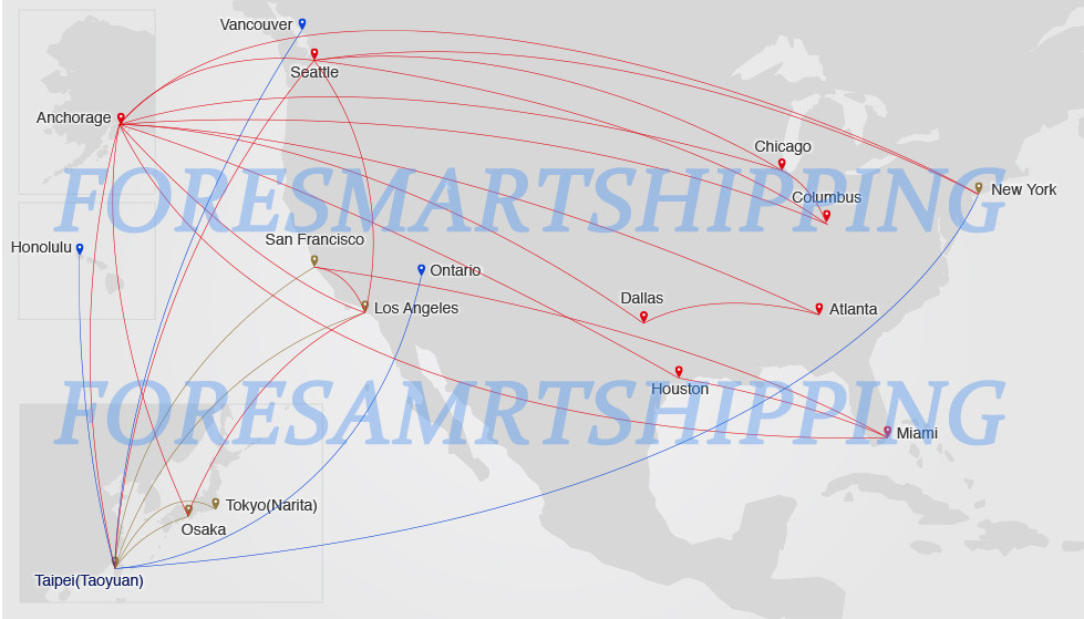 Amazon FBA North America Freight , International Sea Freight Forwarding