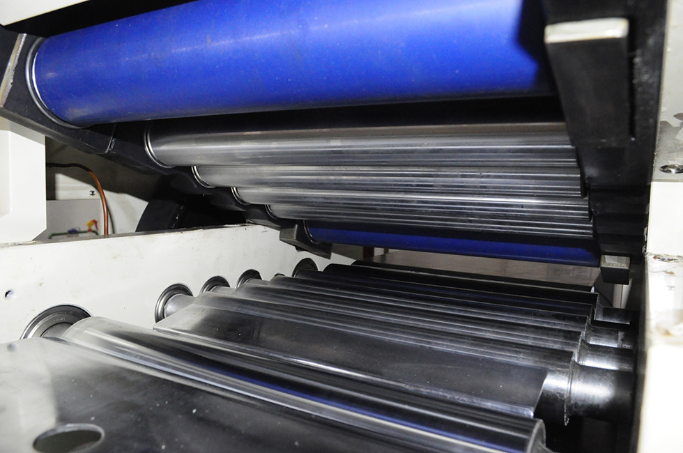 Automatic Coil Sheet Stamping NC Compact Straightener Feeder Mandrel Expansion