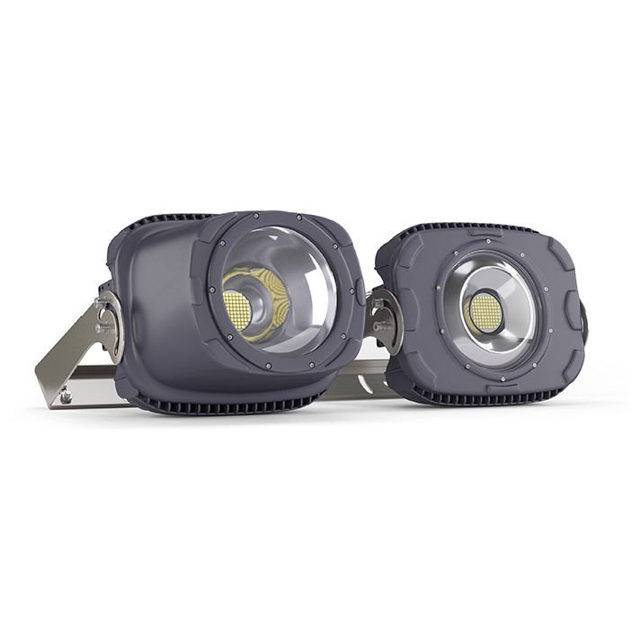 RoHS IP 65 500 Watt Led Football Stadium Lights Court Outdoor Sports Lighting