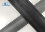 1.8m Wide Standard 18*16 Black PVC Coated Fiberglass Insect Screen
