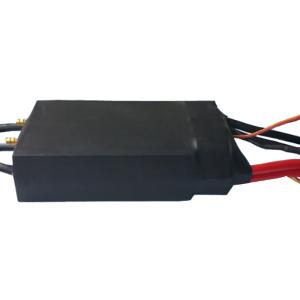 China Small Water Cooled Esc Brushless , 3-22S 600A Rc Model ESC Battery Powered wholesale