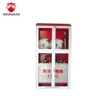 Frp Fiberglass Fire Hose Cabinet Marine Grade for Emergency Rescue