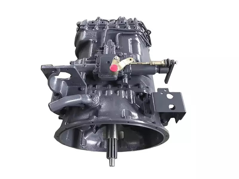 Fast transmission 10JS140 10JSD160 12JS240 HOWO transmission HW19710 HW20716 and other transmission accessories gearbox