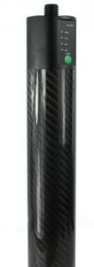 China External Power Battery 20000MAH Gps Antenna Pole 60mm Carbon Fiber Extension Pole wholesale
