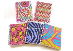 China Wholesale factory spiral notebook, paper notebook for you wholesale