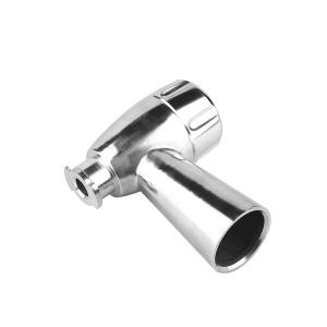 China Broaching Aluminum CNC Machining Metal Parts Rapid Prototyping wholesale