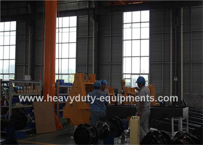 multi-purpose bucket of SDLG wheel loader with 0.9m3 bucket capacity