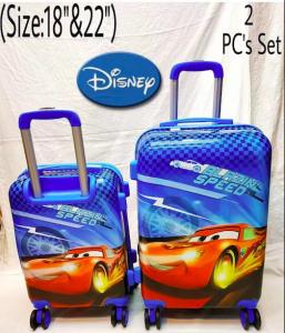 China Children Rolling Suitcase Cartoon Dinosaur Kids Luggage wholesale