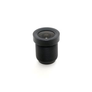 China Metal Glass 115Degrees 2.8mm Megapixel CCTV Lens wholesale