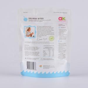 China Gravure Printing Tea CMYK Zipper Packaging Pouch wholesale