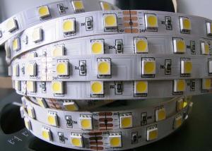 China High Brightness IP68 5050 RGB Flexible LED Strip Lights 12V For Home CE ROHS wholesale