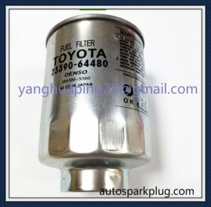 China Diesel Filter 23390-64480 for Toyota Mazda Subaru Honda GM Ford wholesale