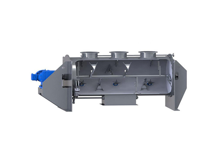Button Control LDH Series Industrial Mixing Machine Coulter Mixer For Chemical