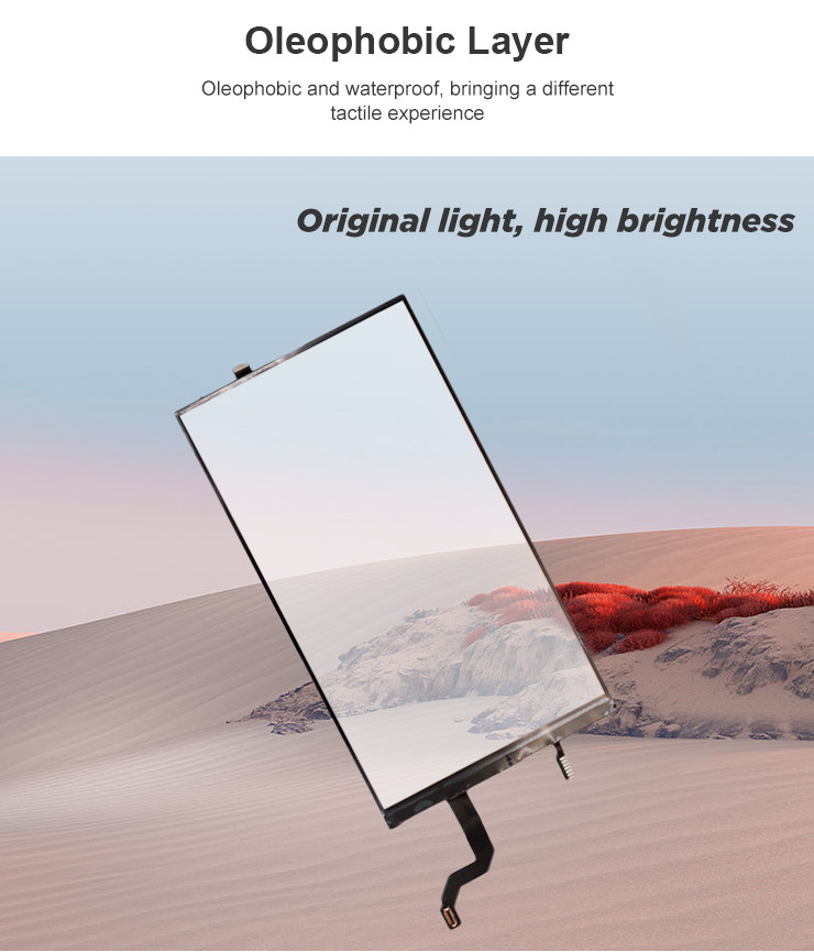 Lcd Flex Cable Mobile Phone Backlight For IPhone 6 6S 6P 6SP 7 7P 8 8P XR