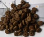 800-1000kg / Hr Pet Food Extruder Machine , Electric / Steam Pet Food Production