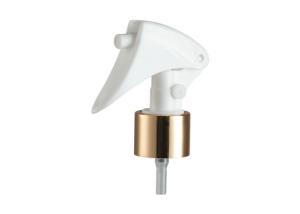 China Aluminum Closure Plastic Trigger Sprayer 24-410 For Cosmetics Packaging wholesale