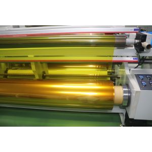 Laminated Kapton PI Polyimide Plastic Film Electrical Insulation 50μm