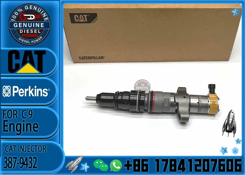 diesel engine parts Common rail injector 387-9432 238-8092 240-8063 242-0857 245-3516 320-2940 328-2574