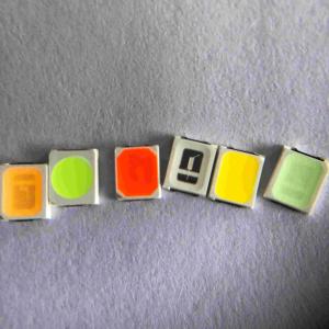 China Home Green PCT SMD RGB LED Chip 2835 9V For Wedding Decoration wholesale