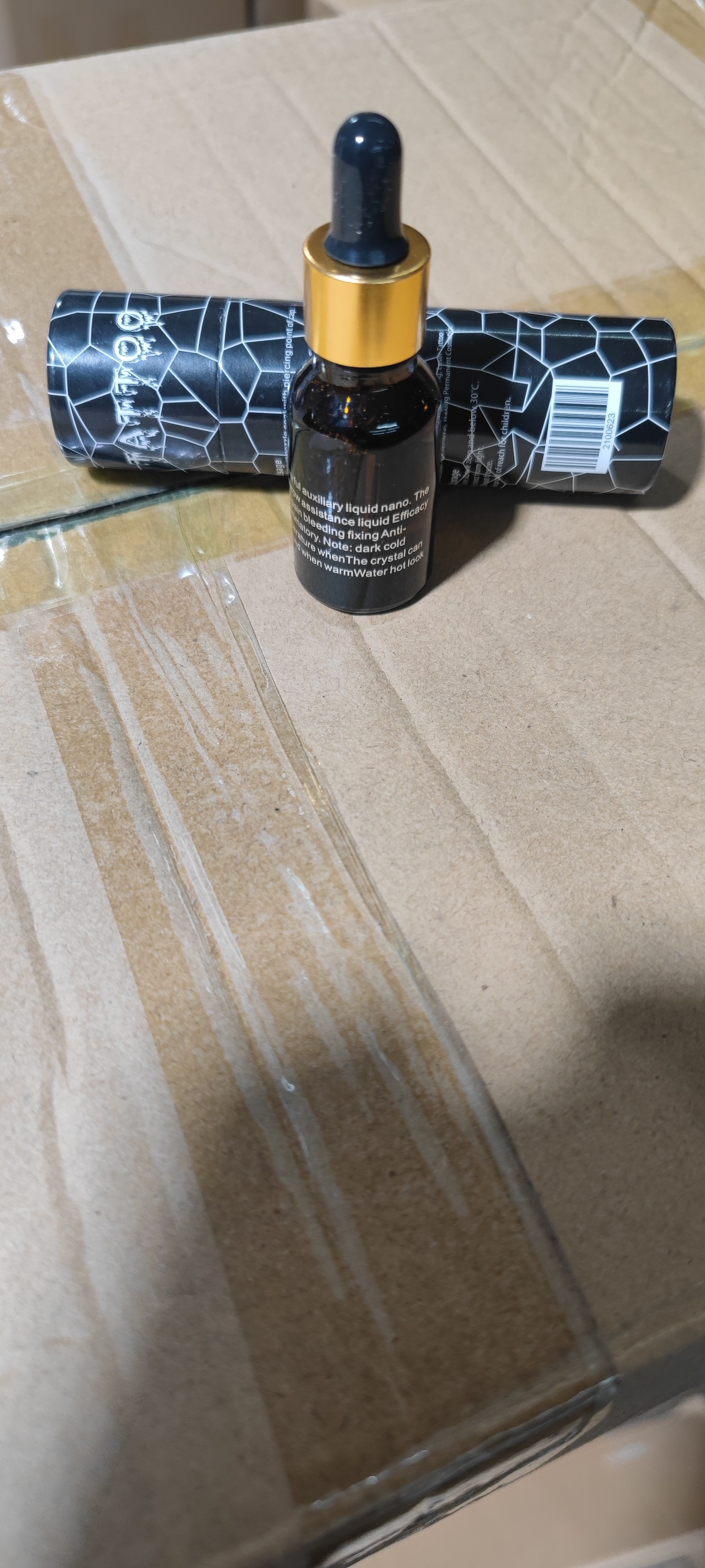 TKTX Numbing liquid 55.9% Highly Effective 20ML