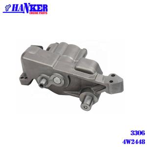 China 3306 Diesel Engine Oil Pump 4W2448 1611343 Excavator Spare Parts wholesale