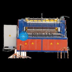 China Tin Plated Sheet Stationary Spot Welding Machine 63KVA Stationary Spot Welder wholesale