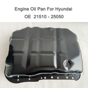 China High Temperature Resistance Automotive Oil Pan Industrial 2151025050 For Santa Fe wholesale
