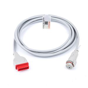 China 11 Pin GE Healthcare to BD IBP Invasive Blood Pressure wholesale