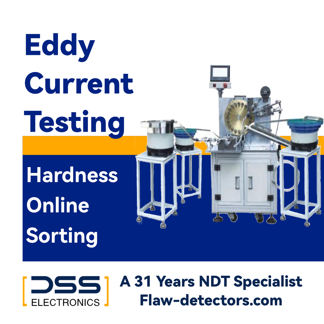 China Integrated Eddy Current Testing Machine OEM wholesale