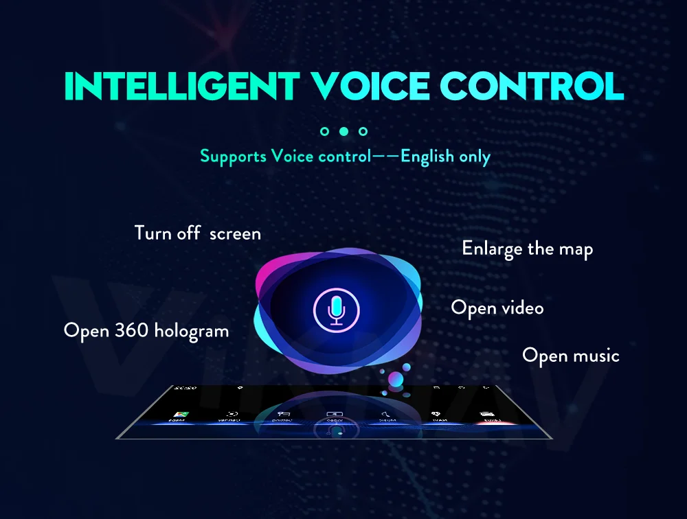 Carplay Car Video interface For LEXUS UX 2019-2021 Android system interface with screen touchpad and 360 AHD(128GB)