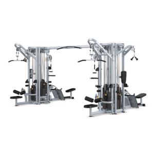China Gym Fitness Machines Multi Station Gym Machine Jungle Multi Gym wholesale