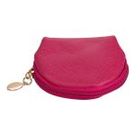 Female Christmas Gift Leather Jewelry Bag Portable Ready Stock Small Size