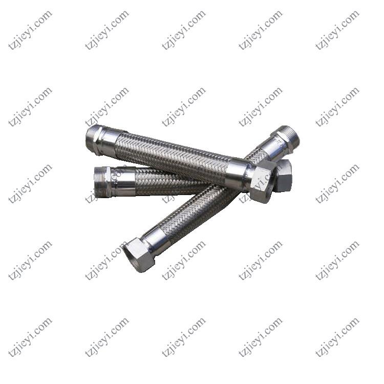 High temperature stainless steel 304 material corrugated metal hose 304 for the rubber industry