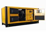 Restaurant Quanchai Diesel Engine 10kVA Industrial Genset