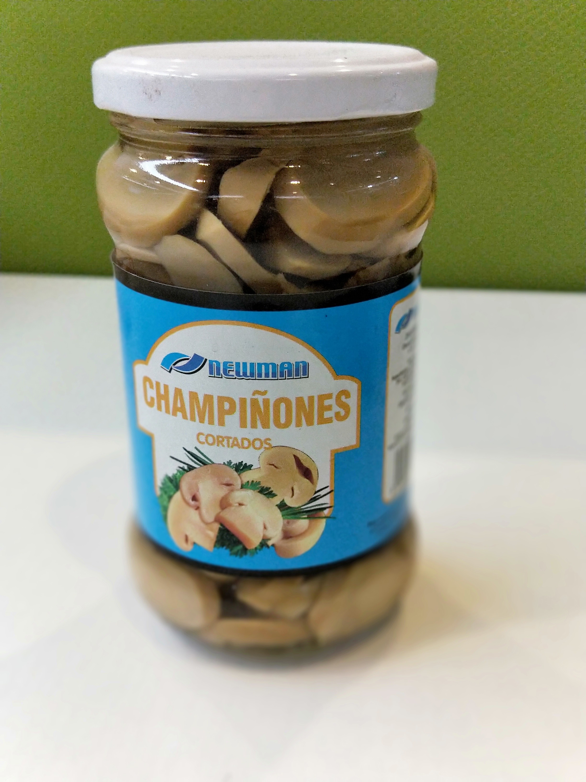 100% Fresh Material Canned Champignon Mushroom Easy Open Lid 200g Drained Weight