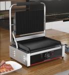 2200W Professional Electric Contact Grill Sandwich Press Panini Grill 811E