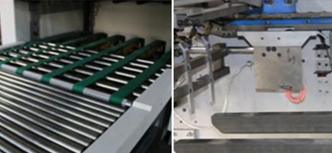 Cartonbox Automatic Die Cutting Machine With Stripping Station