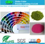 Zinc Rich Electrostatic Spray Epoxy Primer Pure Epoxy Powder Coating