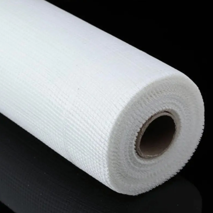 ISO Alkali Resistant Reinforcing Mesh 5 X5 MM For Internal External Walls