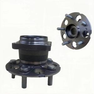 China Long Lasting 43550-06080 Rear Wheel Hub Bearing for Toyota BMW G20 at Affordable wholesale