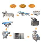 Italy Ginger Powder Machine Making With High Quality