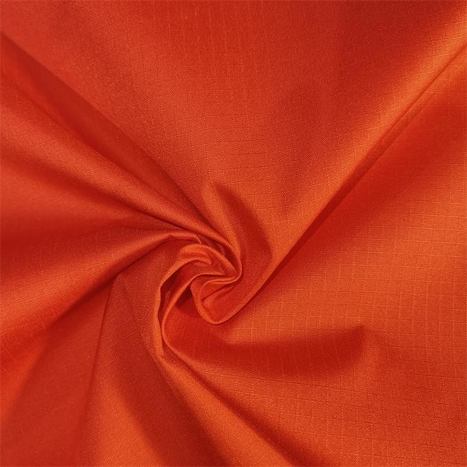 65gsm 50d Woven Dobby Fabric Rib Stop 50d Cire Ribstop Fabric