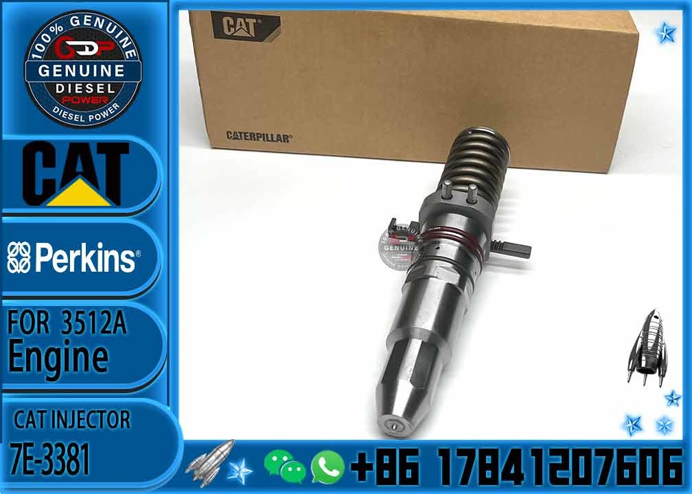 injector 7E-3381 4P9075 7E6408 9Y3773 6L4357 6L4360 111-3718 224-9090 7E-6408 4P-9075 4P-9076