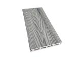 Anti Slip Deep Woodgrain ISO 9001 146mm 22mm WPC Decking Boards