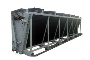 China Closed Circuit 22MW Dry Cooling System With EC Fan wholesale