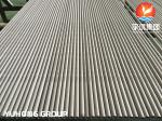 ASTM A213 TP316L Stainless Steel Seamless Heat Exchanger Tube