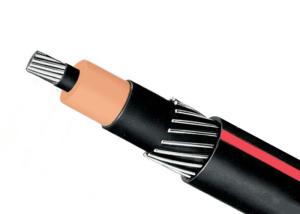 China Underground Primary Destribution Cable 35 KV Aluminum Conductor EPR Insulated wholesale