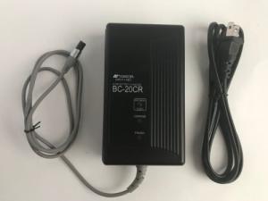 China Topcon Total Station Battery Charger Bc-20cr For Bt-24q / Bt-30q Battery wholesale