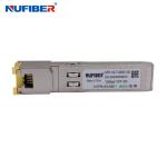 10/100/1000Mbps Copper RJ45 UTP Cat5 cable Module 100meters