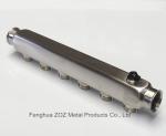 Stainless Steel 304 Manifold Pipe for Underfloor Heating